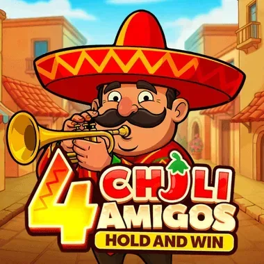 4 Chili Amigos
